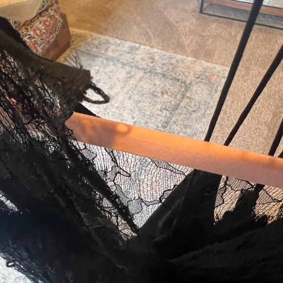 SOLD EUC Khaite Blythe Dress with slip Sz 6 - Picture 8 of 8